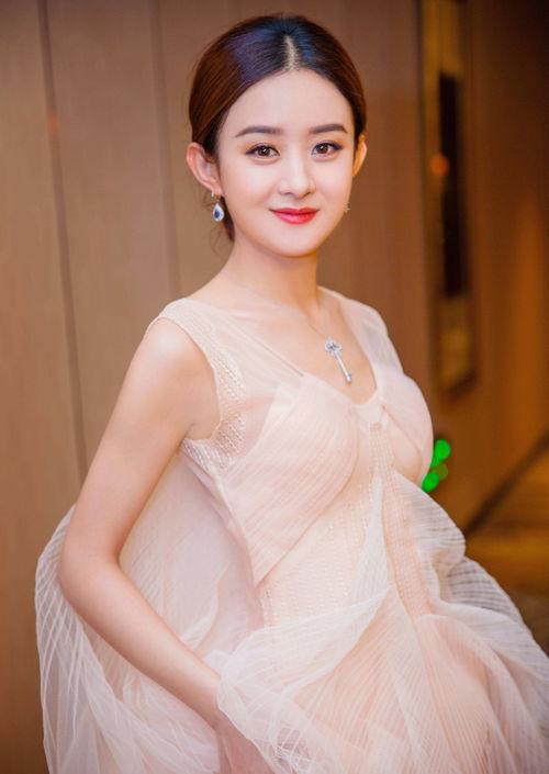 星期三娱乐圈吃瓜赵丽颖